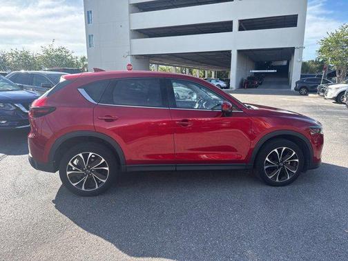 2025 Mazda CX-5 2.5 S Premium Plus