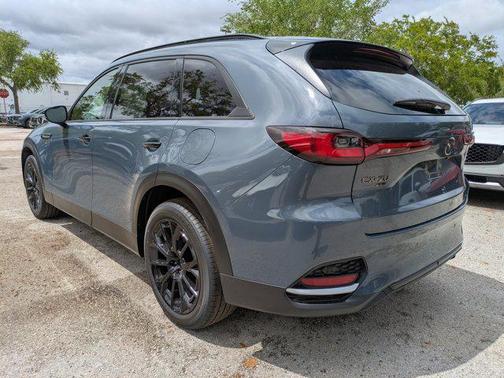 Polymetal Gray Metallic 2026 Mazda CX-70 3.3 Turbo Premium Plus