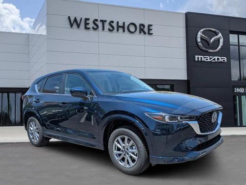 2025 Mazda CX-5 2.5 S Select