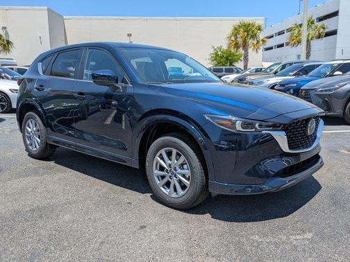 2025 Mazda CX-5 2.5 S Select