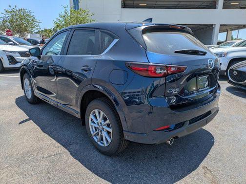 2025 Mazda CX-5 2.5 S Select