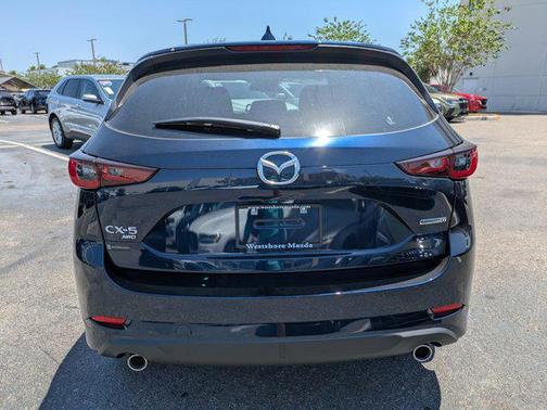 2025 Mazda CX-5 2.5 S Select