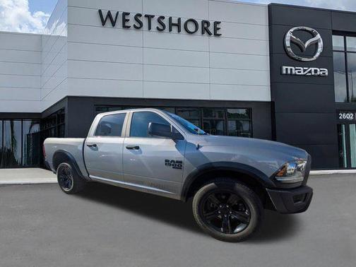 2024 RAM 1500 Classic Warlock Crew Cab 4x4 5'7' Box