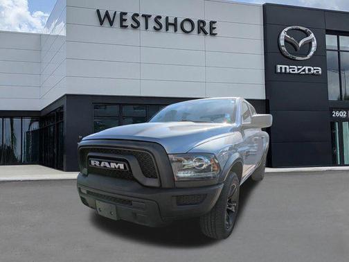 2024 RAM 1500 Classic Warlock Crew Cab 4x4 5'7' Box