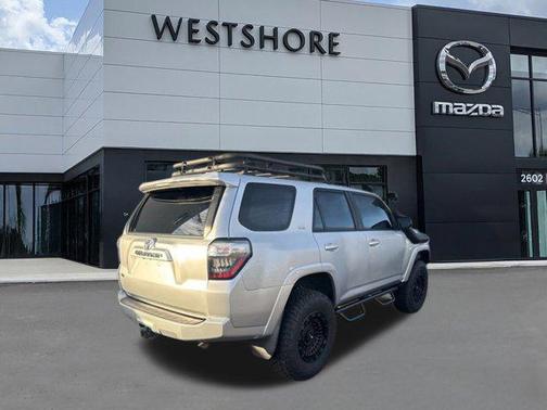 2021 Toyota 4Runner SR5