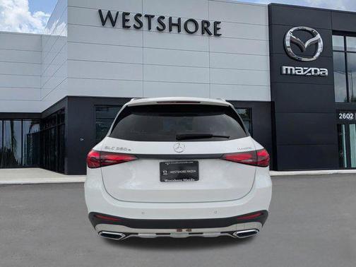 2025 Mercedes-Benz GLC 350e Base