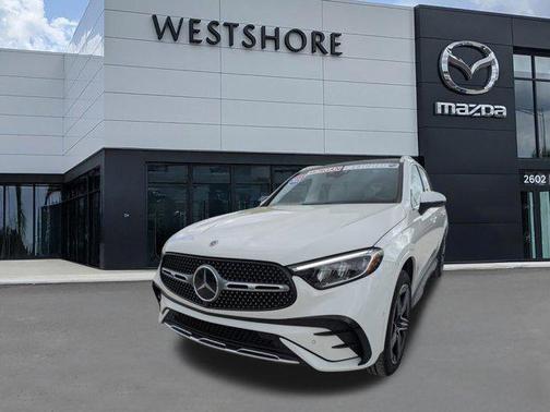 2025 Mercedes-Benz GLC 350e Base