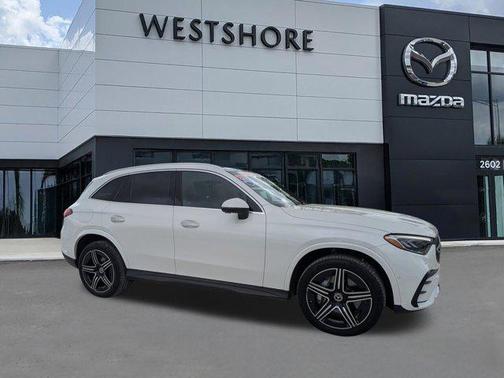2025 Mercedes-Benz GLC 350e Base