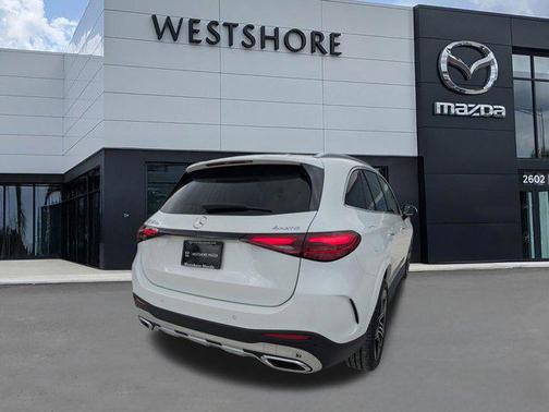 2025 Mercedes-Benz GLC 350e Base