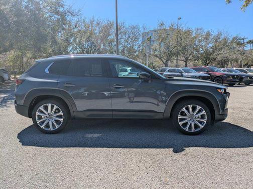 2026 Mazda CX-50 2.5 S Premium Package