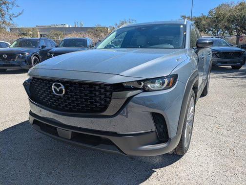 2026 Mazda CX-50 2.5 S Premium Package