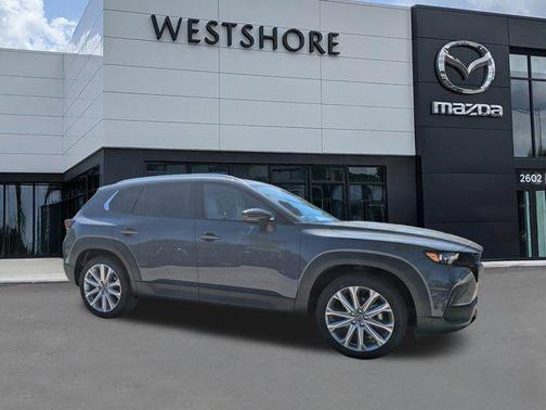 2026 Mazda CX-50 2.5 S Premium Package