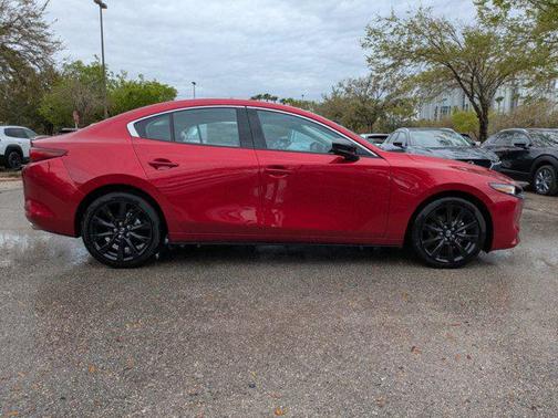 2025 Mazda Mazda3 2.5 Turbo AWD