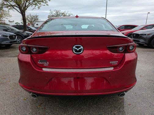 2025 Mazda Mazda3 2.5 Turbo AWD