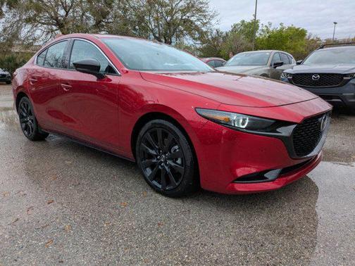2025 Mazda Mazda3 2.5 Turbo AWD