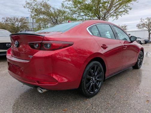 2025 Mazda Mazda3 2.5 Turbo AWD