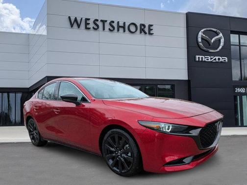 2025 Mazda Mazda3 2.5 Turbo AWD
