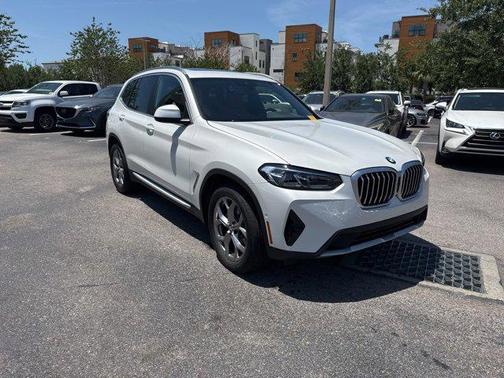 2024 BMW X3 xDrive30i