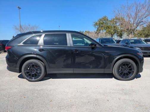 2026 Mazda CX-70 3.3 Turbo Preferred