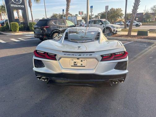 2022 Chevrolet Corvette Stingray w/3LT