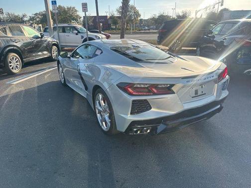 2022 Chevrolet Corvette Stingray w/3LT
