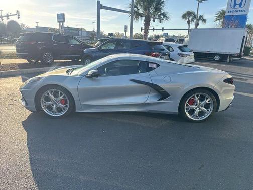 2022 Chevrolet Corvette Stingray w/3LT