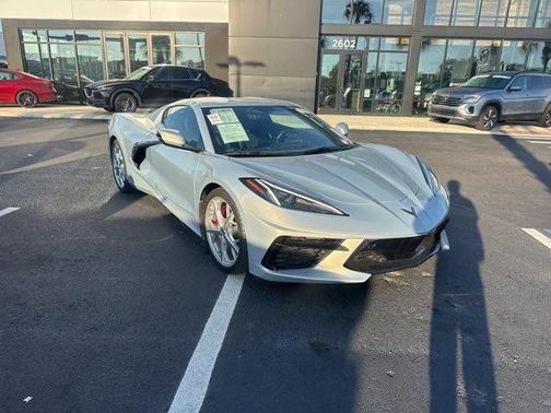 2022 Chevrolet Corvette Stingray w/3LT