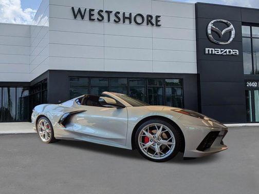 2022 Chevrolet Corvette Stingray w/3LT