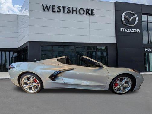 2022 Chevrolet Corvette Stingray w/3LT