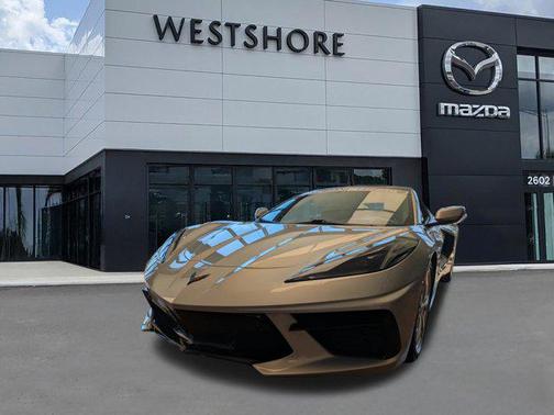 2022 Chevrolet Corvette Stingray w/3LT