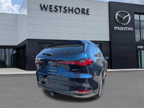 2025 Mazda CX-90 3.3 Turbo S