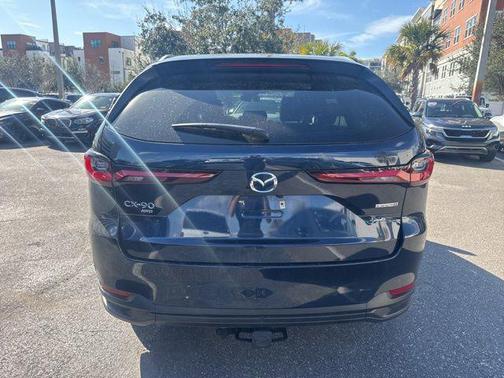 2025 Mazda CX-90 3.3 Turbo S