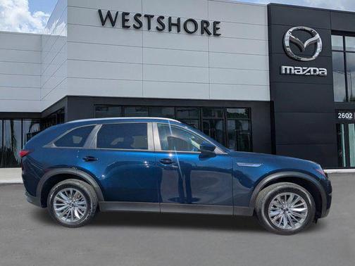 2025 Mazda CX-90 3.3 Turbo S