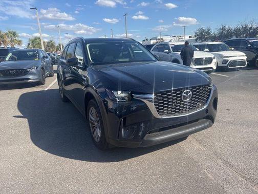 2025 Mazda CX-90 3.3 Turbo S