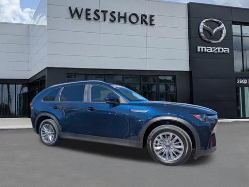 2025 Mazda CX-90 3.3 Turbo S