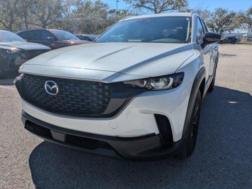 2026 Mazda CX-50 2.5 S Select Package