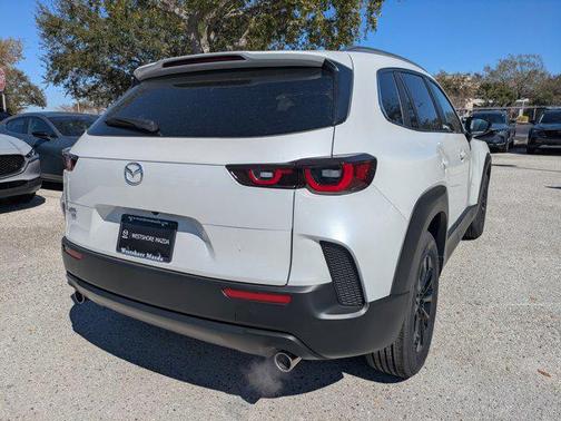 2026 Mazda CX-50 2.5 S Select Package