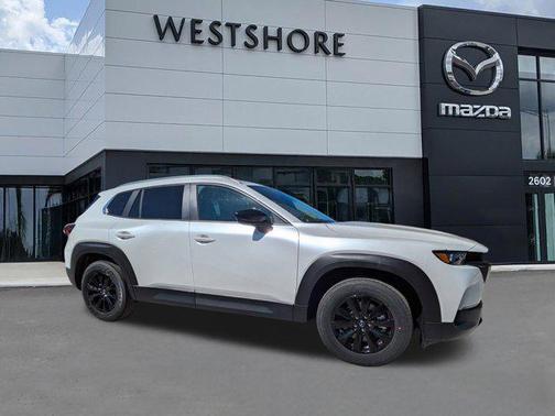 2026 Mazda CX-50 2.5 S Select Package