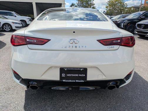 2019 INFINITI Q60 3.0T LUXE