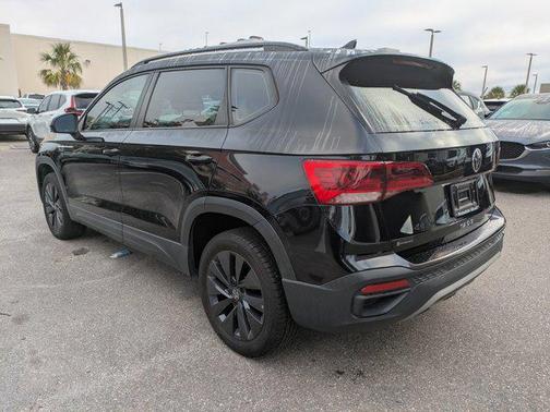 2022 Volkswagen Taos 1.5T S