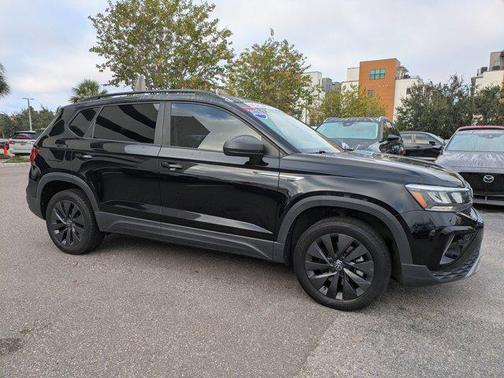 2022 Volkswagen Taos 1.5T S