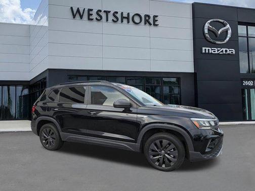 2022 Volkswagen Taos 1.5T S