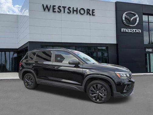 2022 Volkswagen Taos 1.5T S