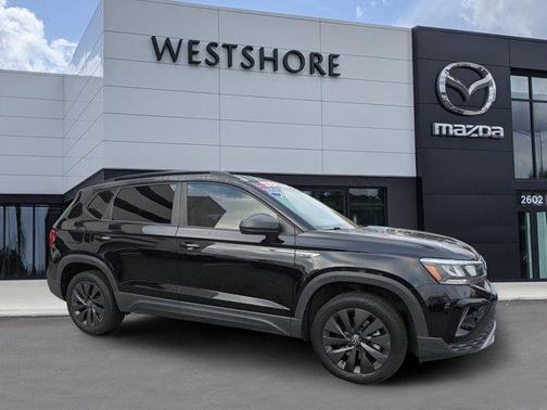 2022 Volkswagen Taos 1.5T S