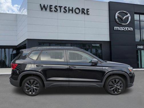 2022 Volkswagen Taos 1.5T S