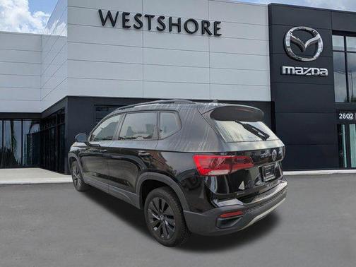 2022 Volkswagen Taos 1.5T S