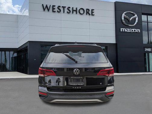 2022 Volkswagen Taos 1.5T S