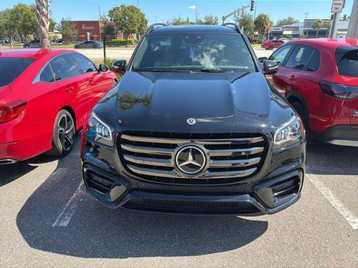 2025 Mercedes-Benz GLS 450 4MATIC