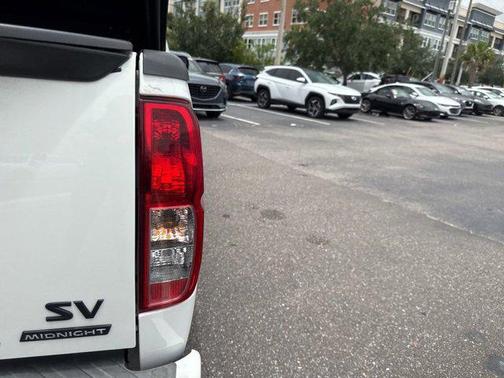 2020 Nissan Frontier SV