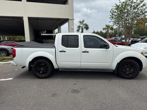 2020 Nissan Frontier SV
